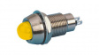 514-111-75 LED Indicator yellow 110 VAC