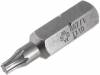 867/1Z/10, Насадка 1/4" (C6,3мм); Torx; 25мм; Standard; Наконечник: TX10, Wera Tools