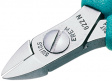 T622N Precision Side-Cutting Pliers;110 mm Small Bevel