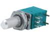 RK0971221Z05 Потенциометр: осевой; однооборотный; 10кОм; ±20%; 6мм