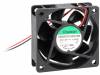 EE60251B1-000U-999, Вентилятор: DC; осевой; 12ВDC; 60x60x25мм; 39,93м3/ч; 34,5дБА, Sunon