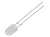 OS5RPM5HA1D-NO LED; овальный; 5,1x4,3мм; красный; 2180?4200мкд; 100/40°; 20мА