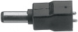 29-52S Coaxial plug diam. 2.35/0.7 mm