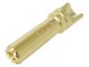 GC4013-M, Вилка; "банан" 4мм; 36А; Контакты: позолоченная латунь; 0,3мОм, AMASS