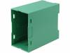 2764849, Корпус: для разъемов DIN; L:75мм; W:45мм; зеленый, Phoenix Contact