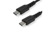 RUSB2CC2MB Charging Cable USB-C Plug - USB-C Plug 2m Black