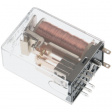 V23005-B10-F104 Cradle relay 2 change-over (CO) 24 VAC
