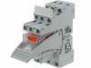 PIR3-230AC-00LV Реле: интерфейсное; 3PDT; Uобмотки:230ВAC; 10А; 10A/250ВAC
