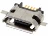 207E-BG00-R Гнездо; USB B micro; SMT; PIN:5; Верс: USB 2.0,middle board mount