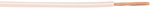6711 WH001, Stranded wire AWG 26 white mPPE, Alpha Wire