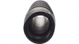 CVGP01960BK [10 шт] BNC Boot for RG58, Black, Pack of 10 pieces