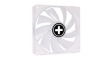 19104347 Computer Case Fan, White, DC, 120x120x25mm, 115.8m³/h, 32.5dBA