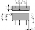 89PHR500LF Trimmer Potentiometer 500 Ohm 750 mW