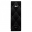 SP064GBUF3B20V1K USB Stick Blaze B20 64 GB черный