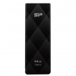 SP064GBUF3B20V1K USB Stick Blaze B20 64 GB black