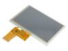 RFF50YB-AIW-DNS Дисплей: TFT; 5"; 800x480; Подсвет: LED; Размер окна:109x65,1мм