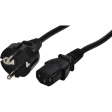 PB-410-06-S Mains Cable Type F (CEE 7/7) IEC-320-C13 1.8 m