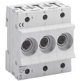 5SG5301, NEOZED fuse-mounts D01&nbsp;&nbsp; 16&nbsp;&nbsp;A, Siemens