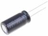 PV2E470MNN1225 Конденсатор: электролитический; THT; 47мкФ; 250В; O12x25мм; ±20%