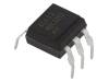 MOC3052M, Оптотиристор; 5кВ; Uвых: 600В; без системы переключения в нуле, LITE-ON
