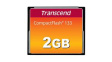 TS2GCF133 Memory Card 32GB, CompactFlash, 50MB/s, 20MB/s