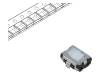 EVQP2P02M Микропереключатель TACT; SPST; Положения: 2; 0,02A/15ВDC; белый