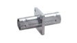 37 BNC-50-0-1/133 NE Adapter, Panel Feed-Through, BNC Socket - BNC Socket, 50Ohm