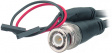 BNC-AL 0.64 HF test lead BNC 120 cm Black
