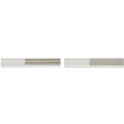 EL-STR6,5/13WS EL panel white 6.5 x 920 mm