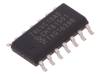 74LVC10AD.112 IC: цифровая; NAND; Каналы:3; Входы:3; SMD; SO14; Серия: LVC