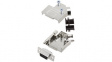 D45ZK09-DMS-K D-Sub socket kit 9P