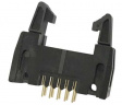 RND 205-00812 Pin Header DIN 41651, 34 Poles