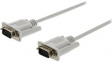 CCGP52000IV20 Serial Cable D-SUB 9-Pin Male - D-SUB 9-Pin Male 2m Ivory