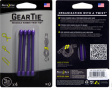 GEAR TIE 3-PURPLE Gear Tie 3" Purple