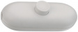 5044-008.01 Line Intermediate Switch, Single-Pin, 250 VAC, White