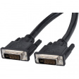 AA-916-15 DVI-I cable m - m 4.5 m Black