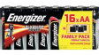 E300173003 [16 шт] Primary Battery 1.5 V LR6 Pack of 16 pieces