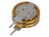 BCE005R5V334FBS Конденсатор: электролитический; ионистор, суперконденсатор; THT