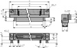 10214-5212PL Разъем MDR 14P