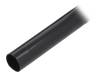 PVC125-14-BK-10 Электроизоляционная трубка; Мат-л: ПВХ; черный; -20?125°C; L:10м