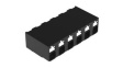 2086-3226 Wire-To-Board Terminal Block, THT, 5mm Pitch, Right Angle, Push-In, 6 Poles