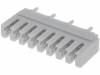 IDC381-8-110/KRONE Соединитель; IDC; Контактные группы:8; 3,81мм