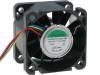 SG40281B1-000U-S99, Вентилятор: DC; осевой; 12ВDC; 40x40x28мм; 43,49м3/ч; 58,5дБА, Sunon