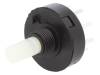 R20407RR02Q Переключатель: поворотный; Положения: 4; DPDT; 5A/125ВAC; -30?95°C