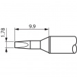STTC-037 Soldering Tip Chisel / cone 30° 1.8 mm 330 °C