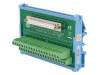 ADAM-3937-BE, Промышленный модуль: зажимной контакт; Монтаж: DIN; клеммы:38, Advantech