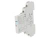 MZ520N Вспомогательные контакты; Контакты: NC + NO