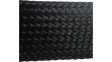 RND 465-00763 Braided Cable Sleeves Black 60 mm