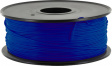3302041 3D принтер, лампа накаливания TPU синий 1 kg