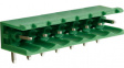 CTBP9358/7AO PCB Terminal Block Pitch 5.08 mm horizontal 7P
